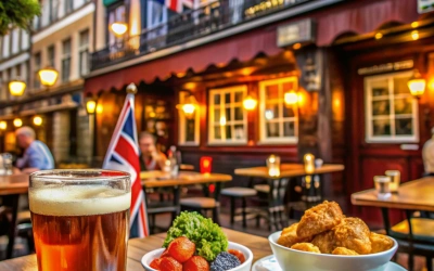 great-british-food-festival-range-rover-transfer