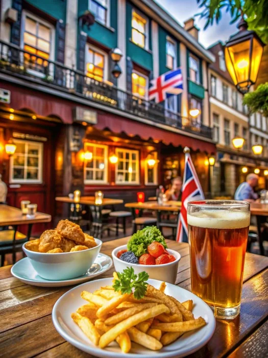 Great British Food Festival Private Car Hire