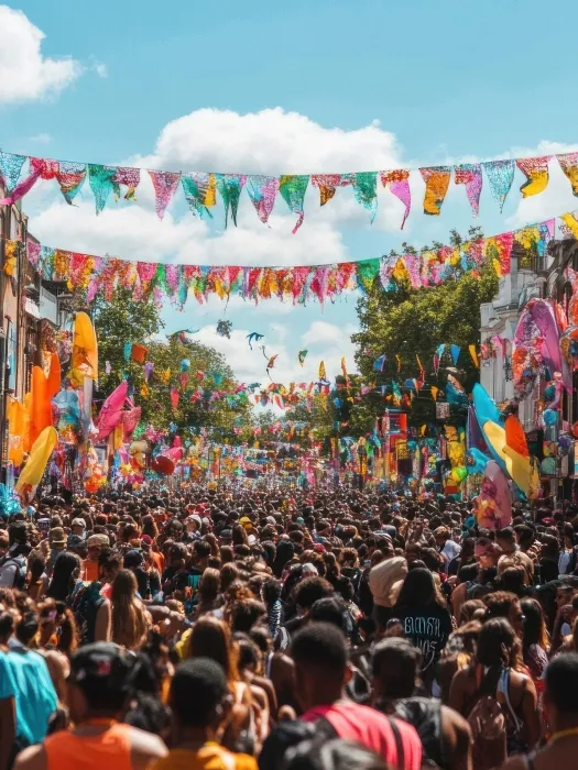 Notting Hill Carnival Private Car Hire