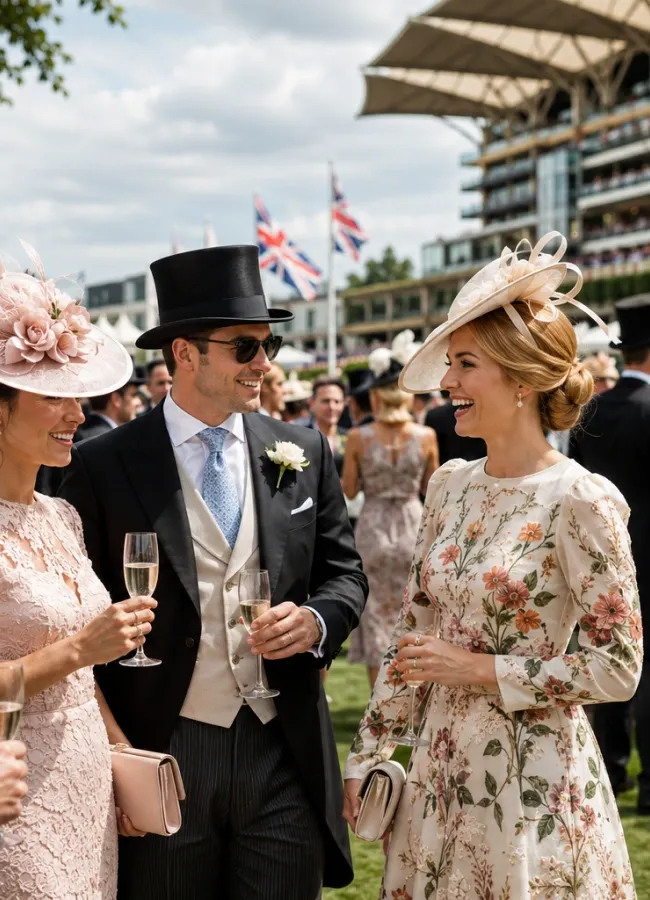 Royal Ascot Chauffeur Service