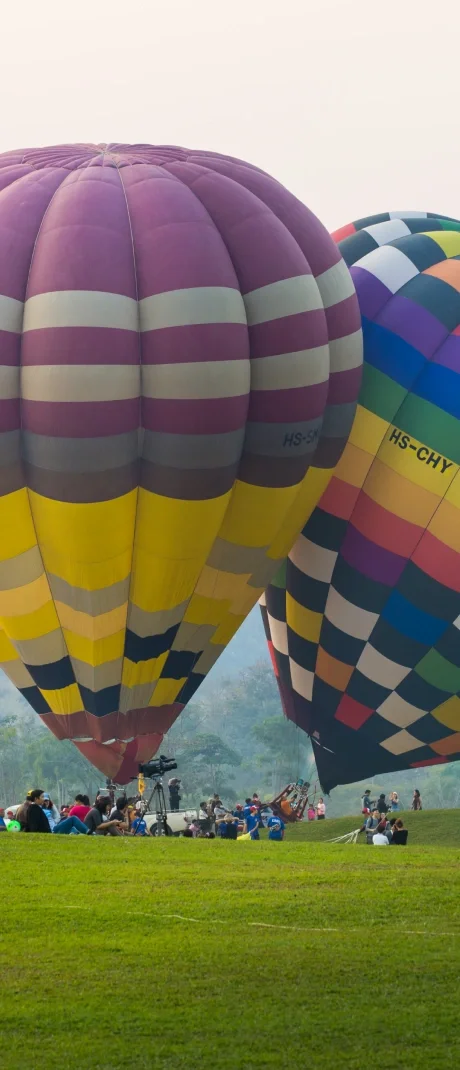 Swindon Balloon Festival Private Car Hire